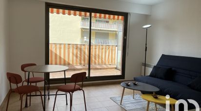 Studio 1 pièce de 28 m² à Menton (06500)