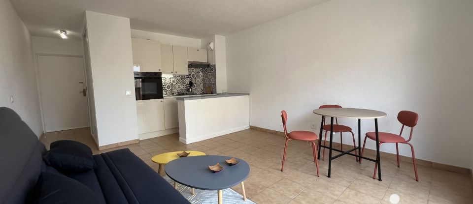 Studio 1 pièce de 28 m² à Menton (06500)