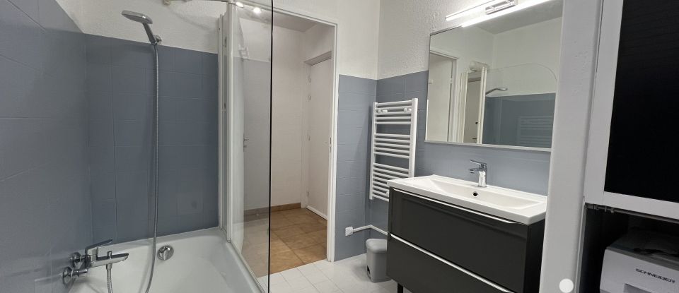 Studio 1 pièce de 28 m² à Menton (06500)