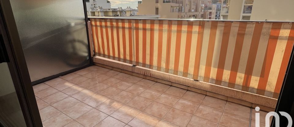 Studio 1 pièce de 28 m² à Menton (06500)