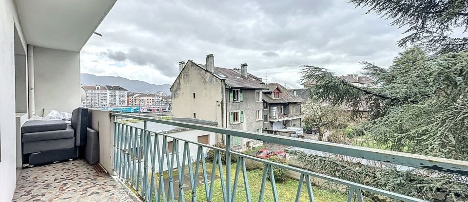 Appartement 2 pièces de 57 m² à Annecy (74000)