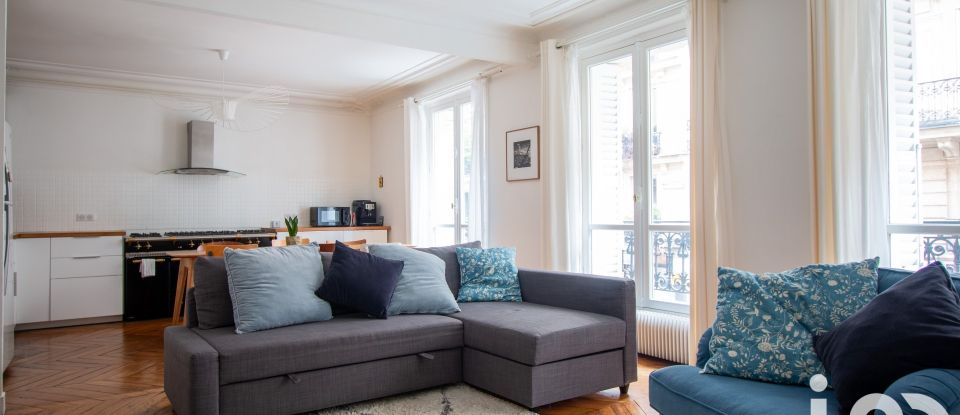 Appartement 4 pièces de 95 m² à Paris (75010)