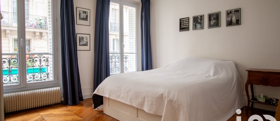 Appartement 4 pièces de 95 m² à Paris (75010)