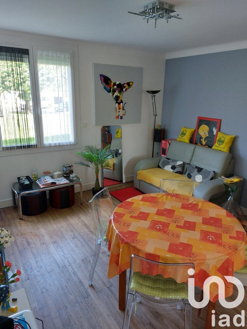 Appartement 3 pièces de 51 m² à Nantes (44200)