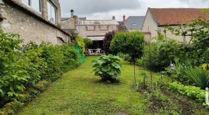 Town house 6 rooms of 171 m² in Sissonne (02150)