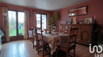 Town house 6 rooms of 171 m² in Sissonne (02150)