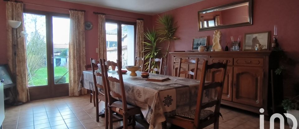 Town house 6 rooms of 171 m² in Sissonne (02150)