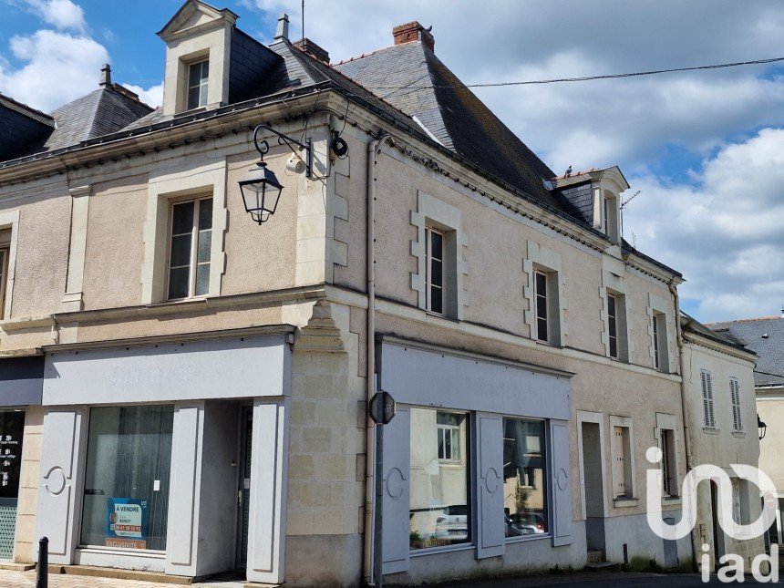 Immeuble de 118 m² à Saint-Georges-sur-Loire (49170)