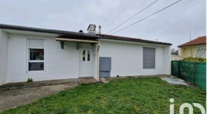 Maison 3 pièces de 85 m² à Pessac (33600)