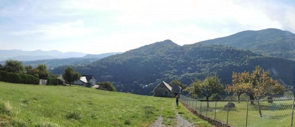 Land of 672 m² in Vimines (73160)