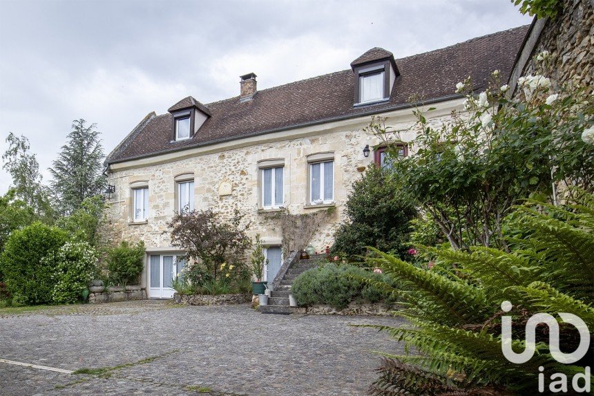 Maison 6 pièces de 127 m² à Catenoy (60840)