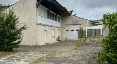 Local d'activités de 430 m² à Veneux-les-Sablons (77250)