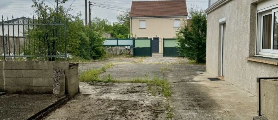 Local d'activités de 430 m² à Veneux-les-Sablons (77250)