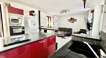 Maison 2 pièces de 56 m² à Nanteuil-le-Haudouin (60440)