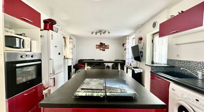 Maison 2 pièces de 56 m² à Nanteuil-le-Haudouin (60440)