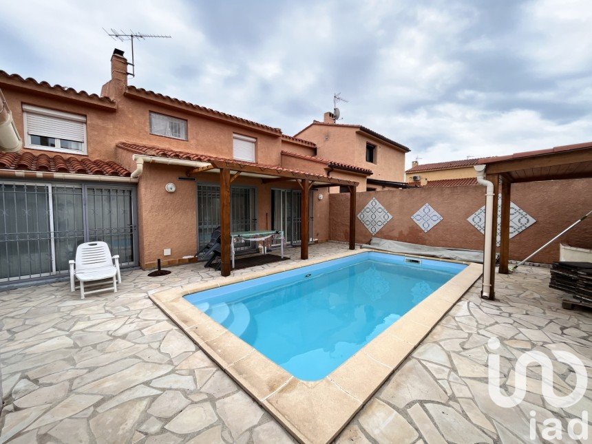 House 5 rooms of 126 m² in Canohès (66680)