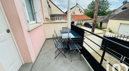 Maison de village 2 pièces de 40 m² à Mareuil-lès-Meaux (77100)