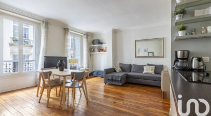 Appartement 2 pièces de 49 m² à Paris (75003)