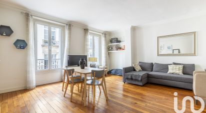 Appartement 2 pièces de 49 m² à Paris (75003)