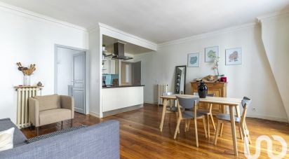 Appartement 2 pièces de 49 m² à Paris (75003)