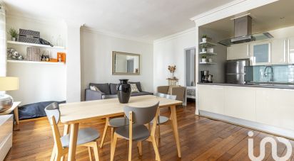 Appartement 2 pièces de 49 m² à Paris (75003)