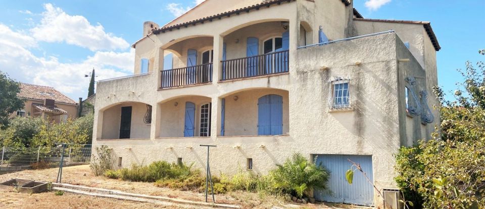 Maison 6 pièces de 207 m² à Alignan-du-Vent (34290)