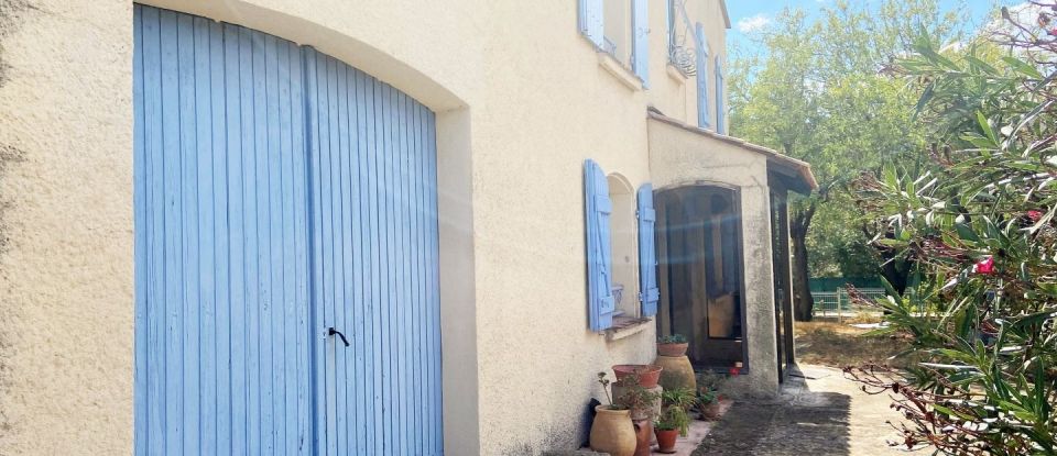 Maison 6 pièces de 207 m² à Alignan-du-Vent (34290)