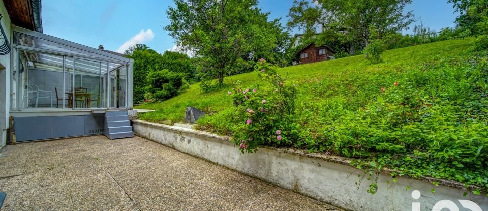 Maison traditionnelle 7 pièces de 180 m² à Saint-Julien-lès-Metz (57070)