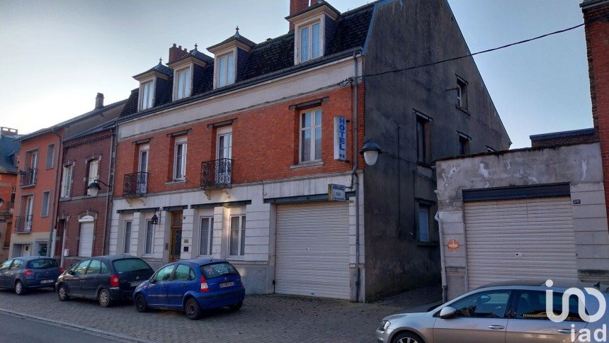 Building in Haybes (08170) of 540 m²