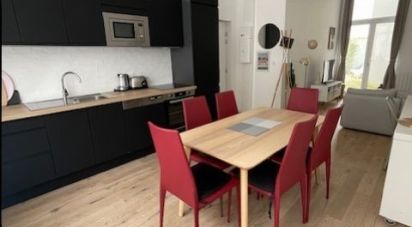 Appartement 3 pièces de 59 m² à Le Touquet-Paris-Plage (62520)