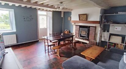 Traditional house 5 rooms of 120 m² in Canchy (14230)