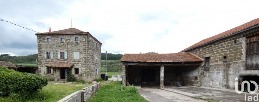 Farm 5 rooms of 100 m² in Langeac (43300)