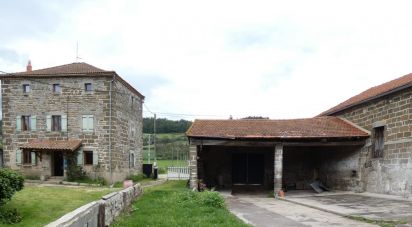 Farm 5 rooms of 100 m² in Langeac (43300)