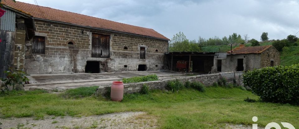 Farm 5 rooms of 100 m² in Langeac (43300)