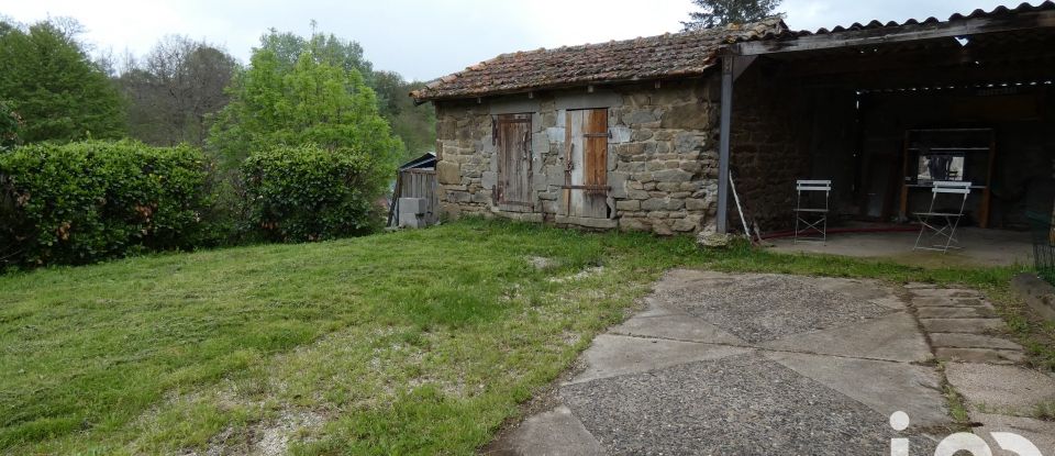 Farm 5 rooms of 100 m² in Langeac (43300)