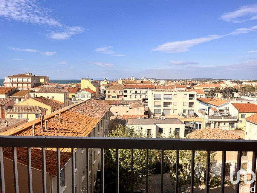 Appartement 3 pièces de 54 m² à Valras-Plage (34350)