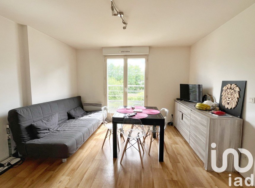 Appartement 1 pièce de 31 m² à Beauvais (60000)