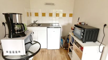 Apartment 1 room of 31 m² in Beauvais (60000)