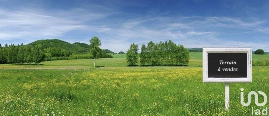 Land of 480 m² in Haute-Goulaine (44115)