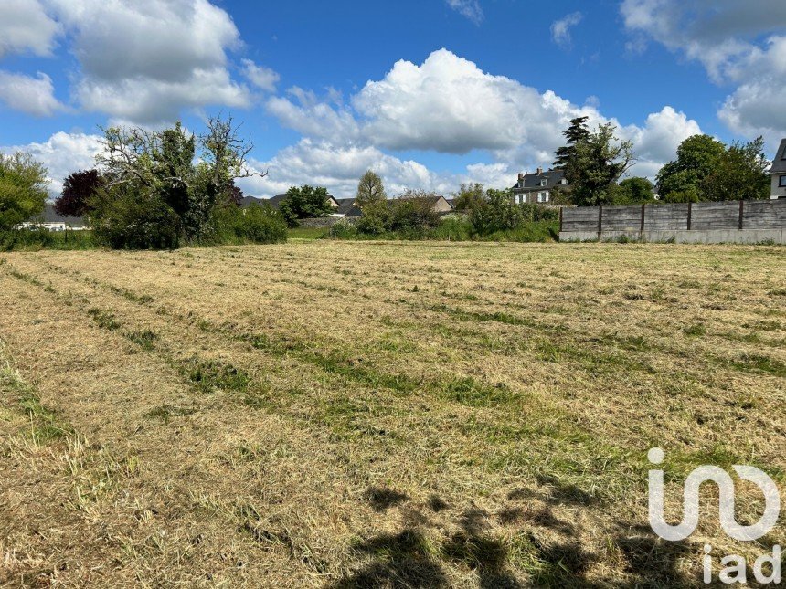 Terrain de 810 m² à Beaulieu-sur-Layon (49750)