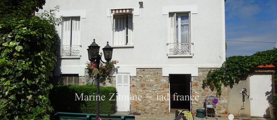 House 6 rooms of 148 m² in Ballainvilliers (91160)