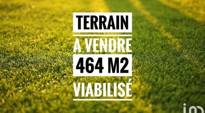 Terrain de 464 m² à Annet-sur-Marne (77410)