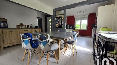 House 7 rooms of 111 m² in Bodilis (29400)