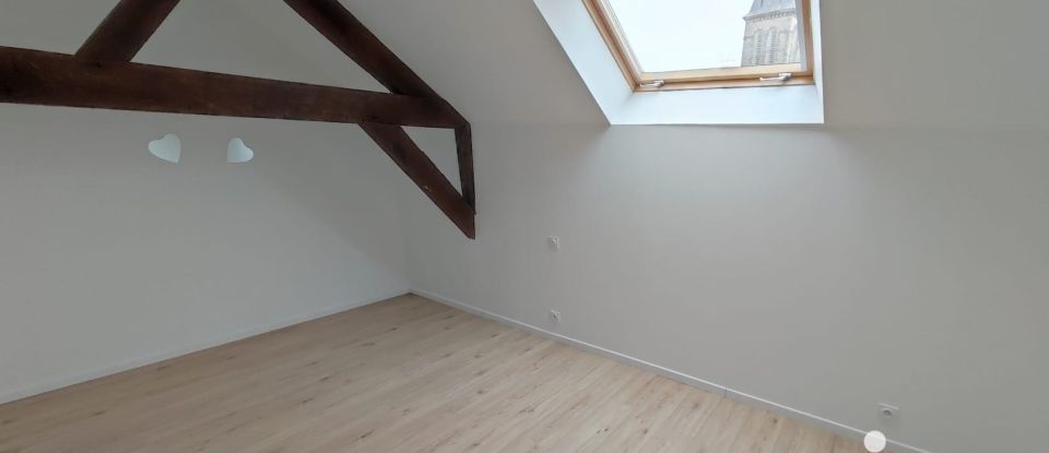 Triplex 6 rooms of 128 m² in Saint-Domineuc (35190)