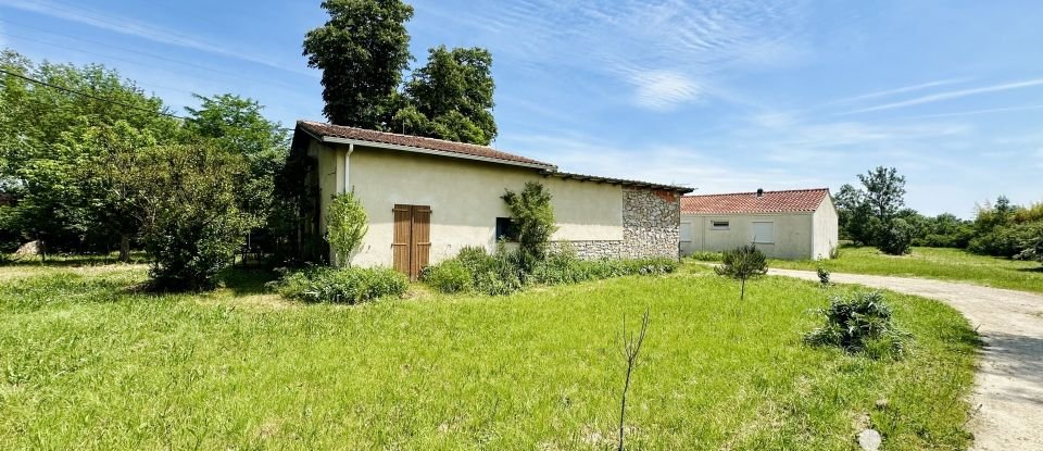 Maison traditionnelle 6 pièces de 120 m² à Monteils (82300)