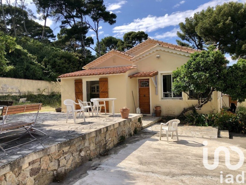 Maison 6 pièces de 127 m² à La Seyne-sur-Mer (83500)