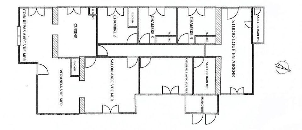 Maison 6 pièces de 127 m² à La Seyne-sur-Mer (83500)