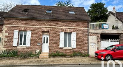 Appartement 3 pièces de 43 m² à Puiseux-le-Hauberger (60540)