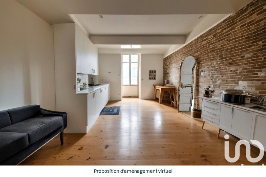 Appartement 4 pièces de 125 m² à Saint-Hippolyte-du-Fort (30170)