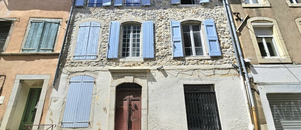 Apartment 4 rooms of 125 m² in Saint-Hippolyte-du-Fort (30170)